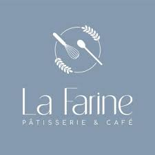 La Farine Pâtisserie & Café logo