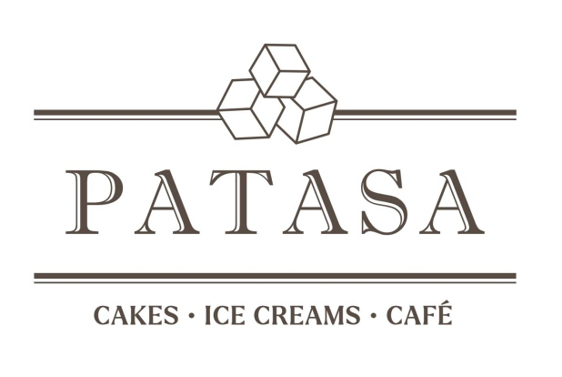 Patasa Cakes, Ice Creams & Café logo