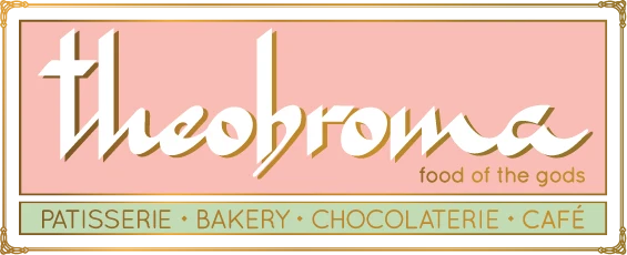 Theobroma Patisserie, Bakery, Chocolaterie & Café logo