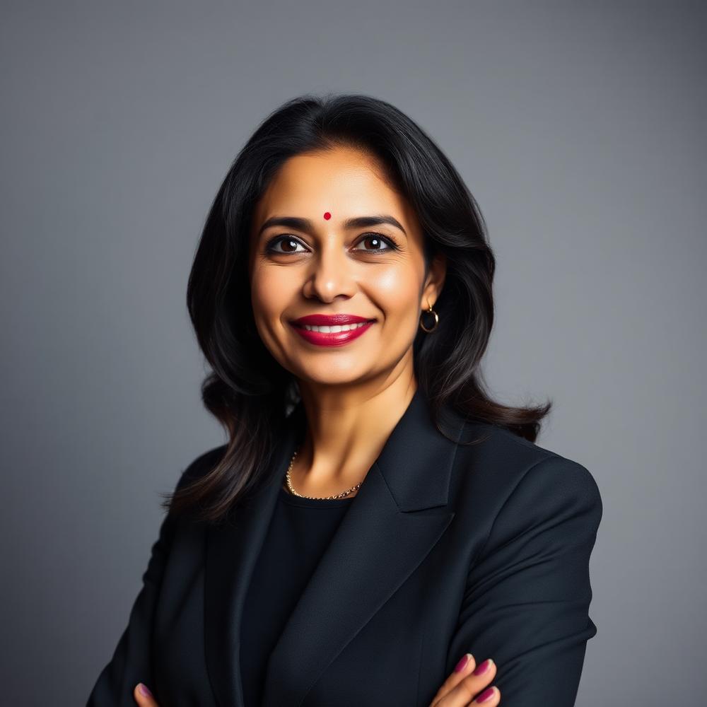 Jayashree Acharya, Managing Director at Vinayakk Interior