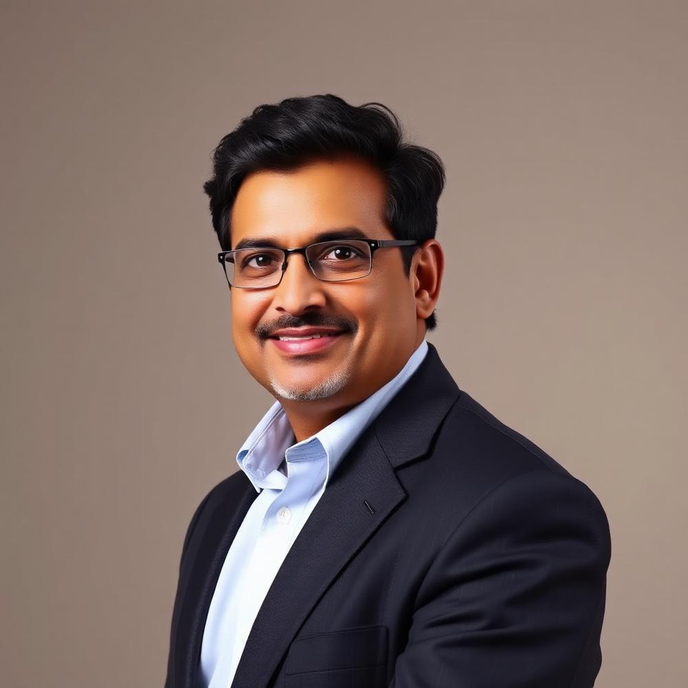 Satish Acharya, Founder & Director at Vinayakk Interior