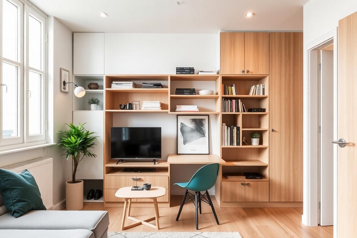 Small Homes, Big Storage: Planning a Mumbai Apartment