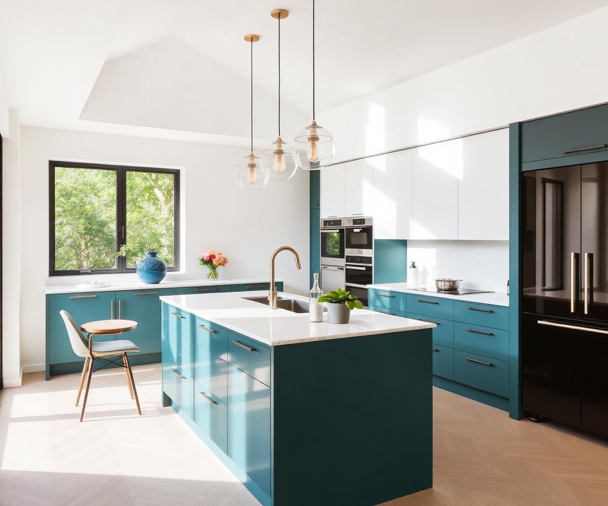 DB Woods — Residential interior project