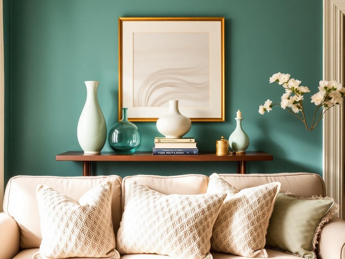 Home Decor & Styling by Vinayakk Interior